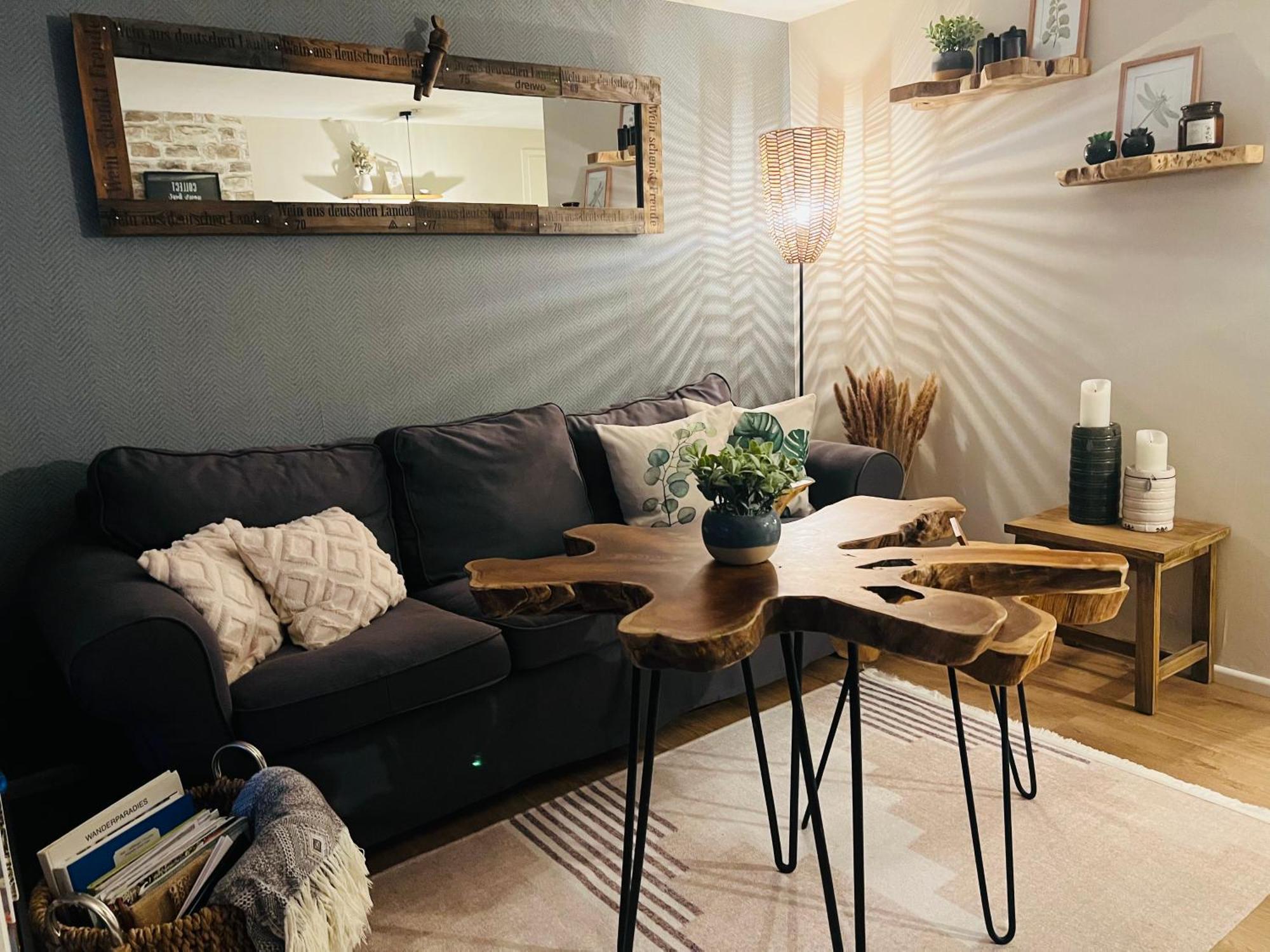 Ferienwohnung Palatina Heuchelheim-Klingen Ngoại thất bức ảnh